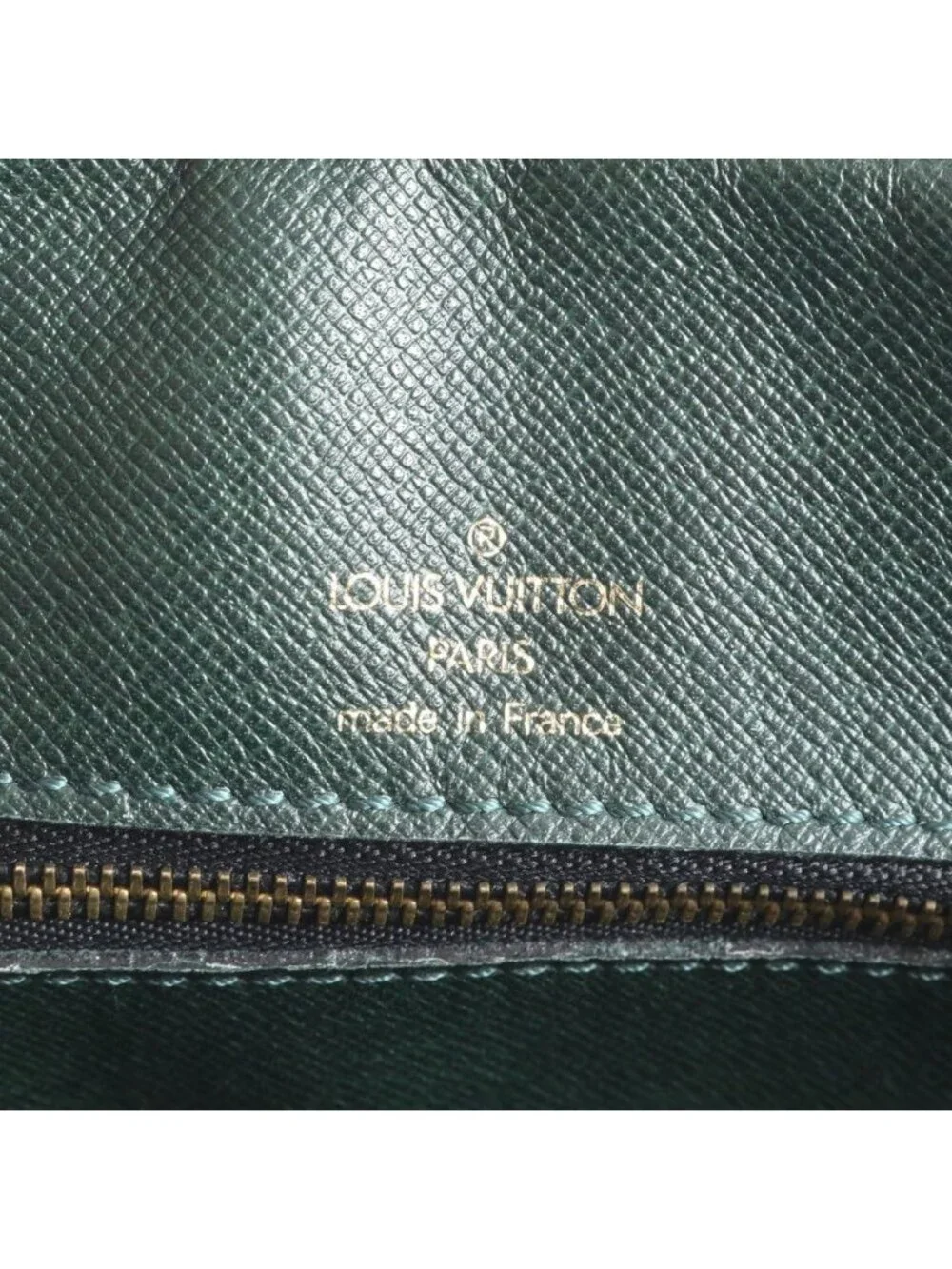 Louis Vuitton Epi Porte Document Voyage Leather Business Bag